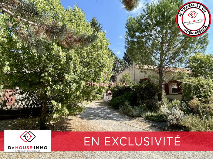 Maison de 196m² - 7 pièces