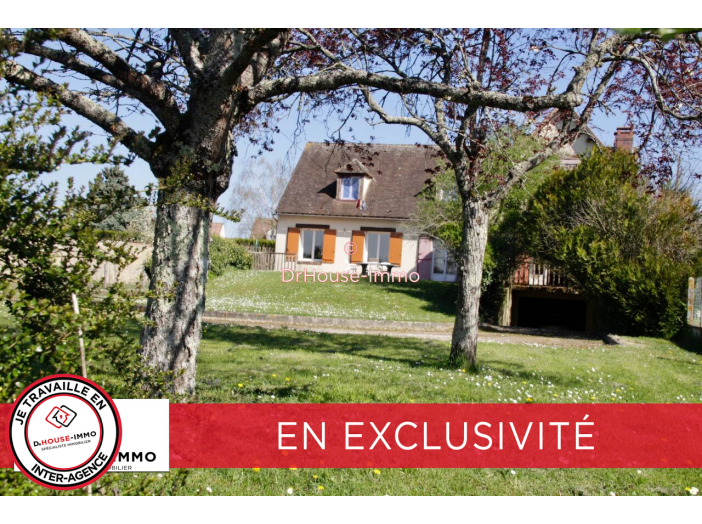 Maison de 181m² - 8 pièces