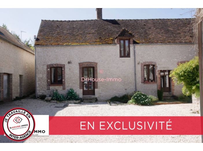 Maison de 184m² - 9 pièces