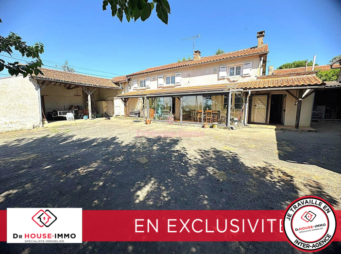 Maison de 138m² - 7 pièces