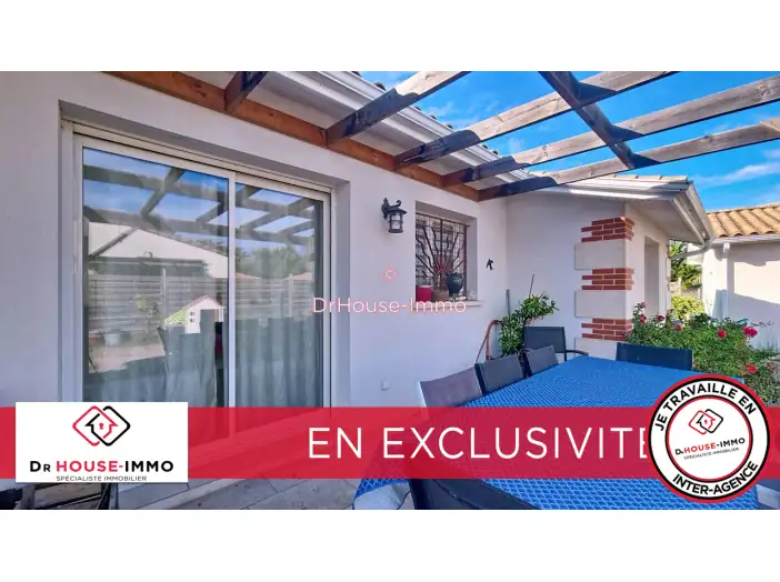 Maison 4 pièces de 103 m² - Villenave-d'Ornon (33140)