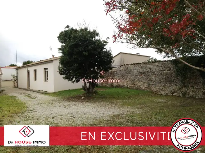 Maison 3 pièces de 71 m² - Nalliers (85370)