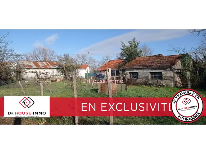 Maison 5 pièces de 137 m² - Saint-Hilaire-de-Riez (85270)