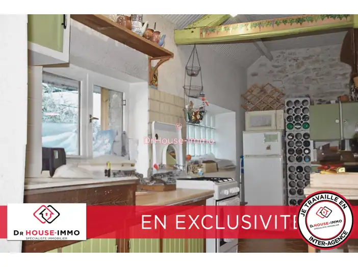Maison 7 pièces de 195 m² - Sceaux-du-Gâtinais (45490)