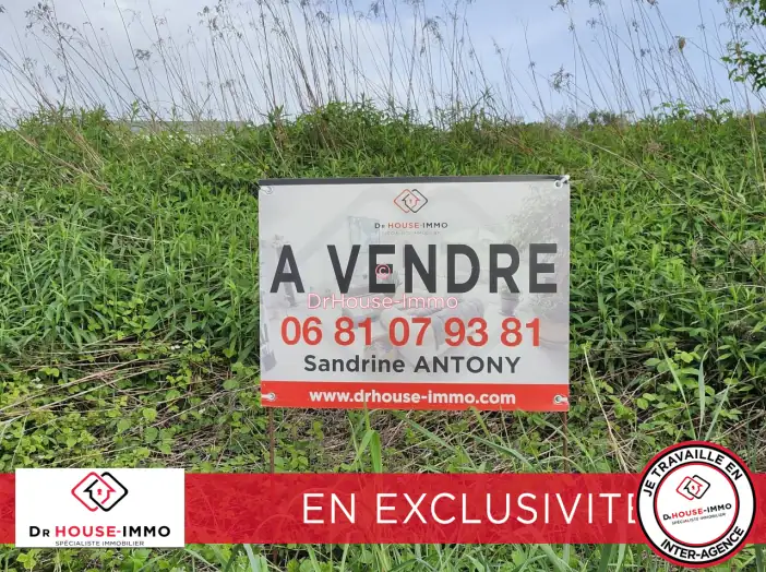 Terrain de 756 m² - Zillisheim (68720)