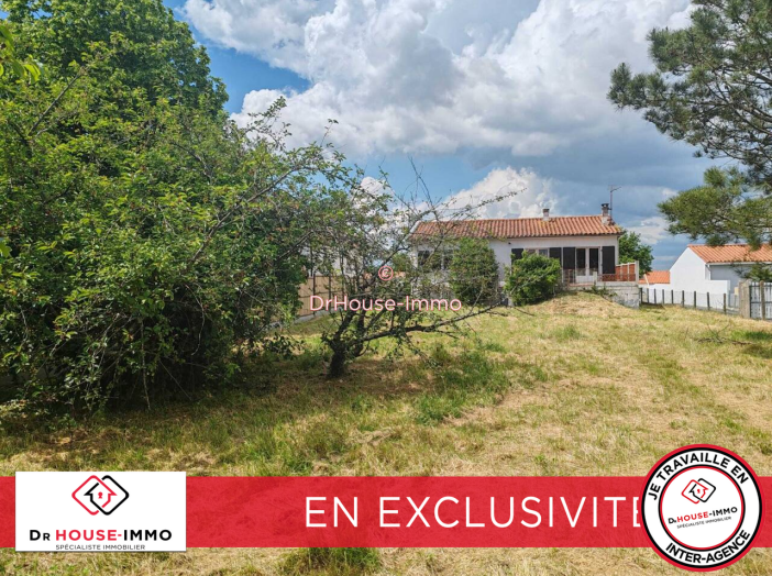 Maison de 116m² - 5 pièces