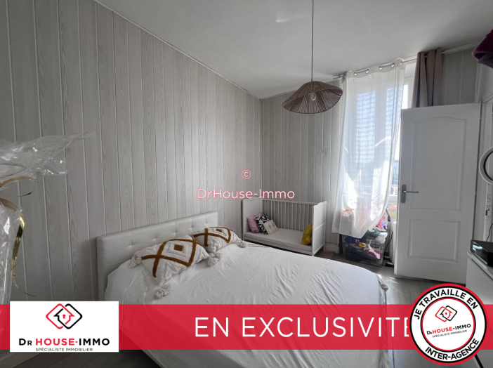 Appartement de 30m² - 2 pièces