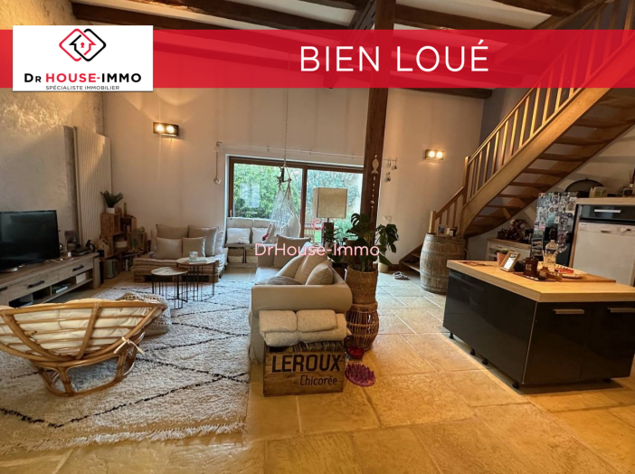 Maison de 91m² - 5 pièces