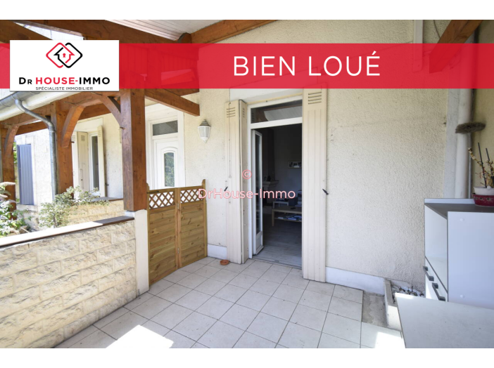 Maison de 90m² - 4 pièces