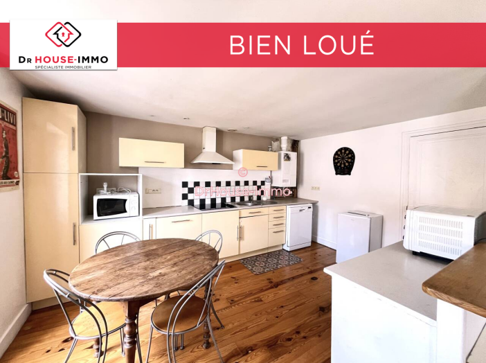 Appartement de 66m² - 3 pièces