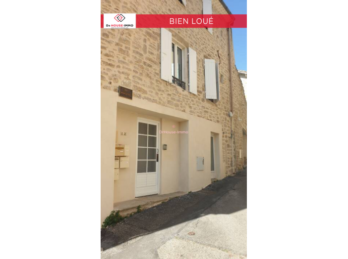 Appartement de 42m² - 2 pièces