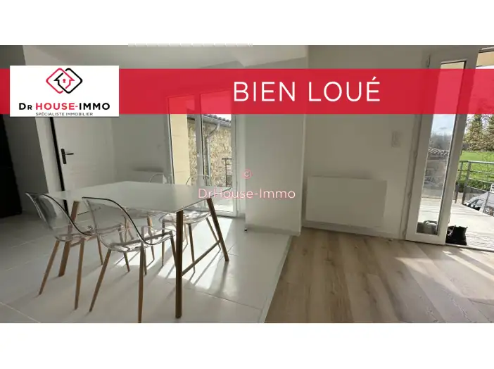 Appartement 3 pièces de 73 m² - Chabrillan (26400)