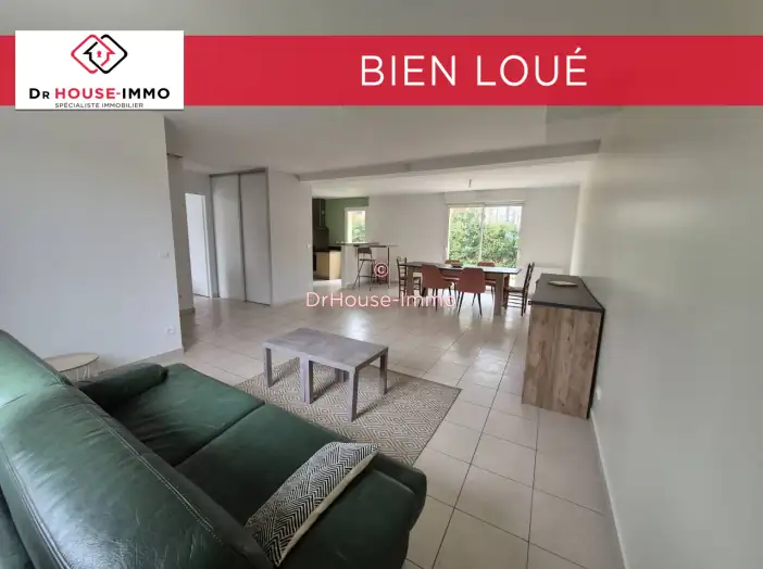 Maison 6 pièces de 113 m² - Noisy-le-Roi (78590)