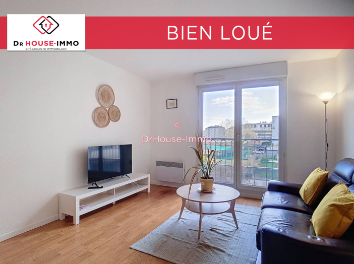 Appartement de 41m² - 2 pièces