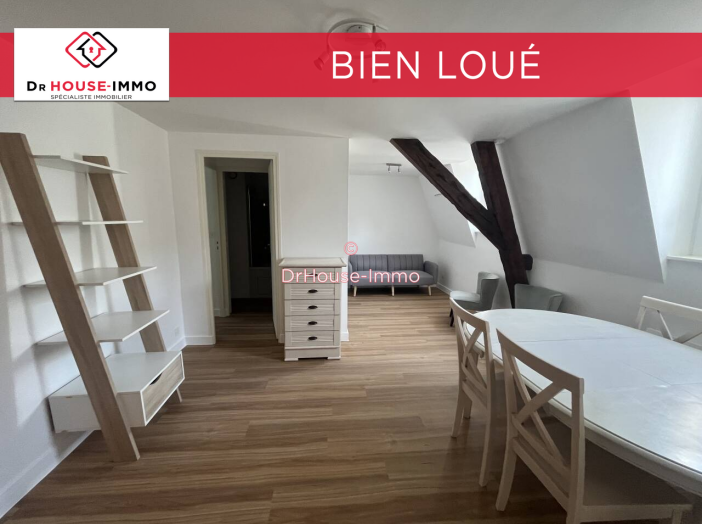 Appartement de 34m² - 2 pièces