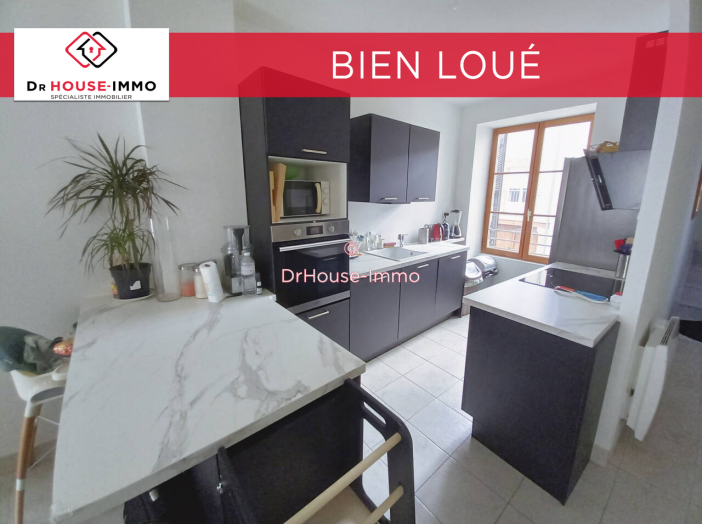 Appartement de 100m² - 5 pièces