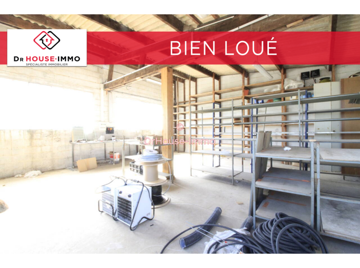 Loft / Atelier 1 pièce de 80 m² - Angerville-la-Campagne (27930)
