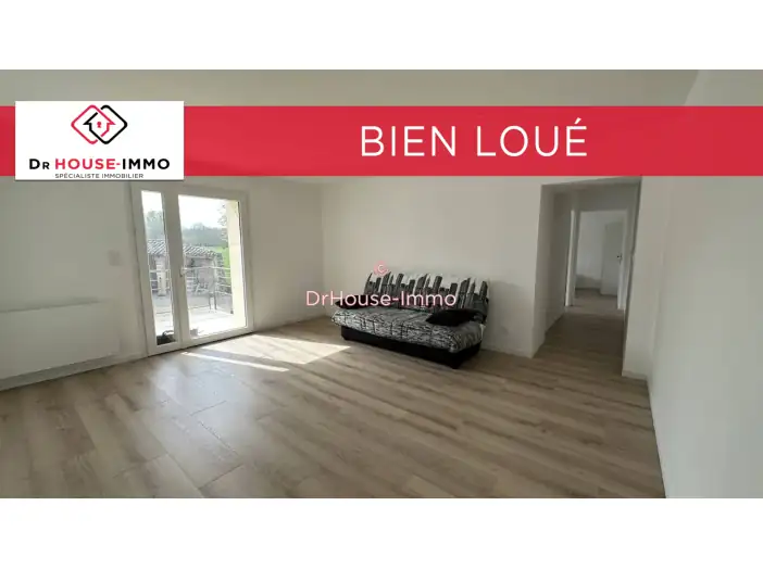 Appartement 3 pièces de 73 m² - Chabrillan (26400)