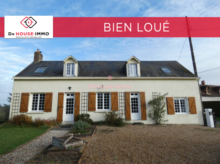 Maison de 157m² - 6 pièces