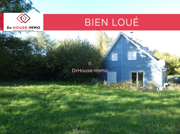 Maison de 95m² - 5 pièces