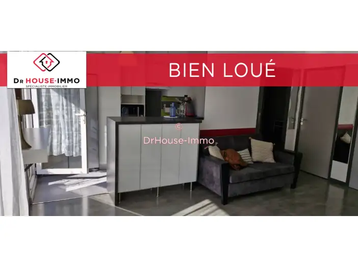 Appartement 4 pièces de 64 m² - Marseille (13008)