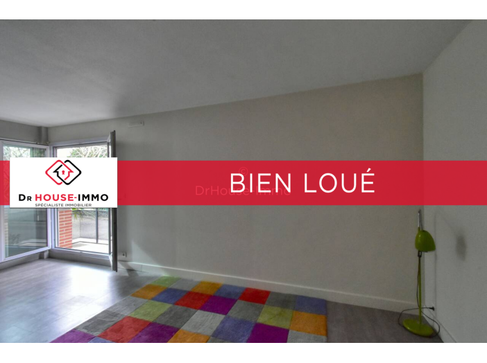 Appartement de 63m² - 3 pièces