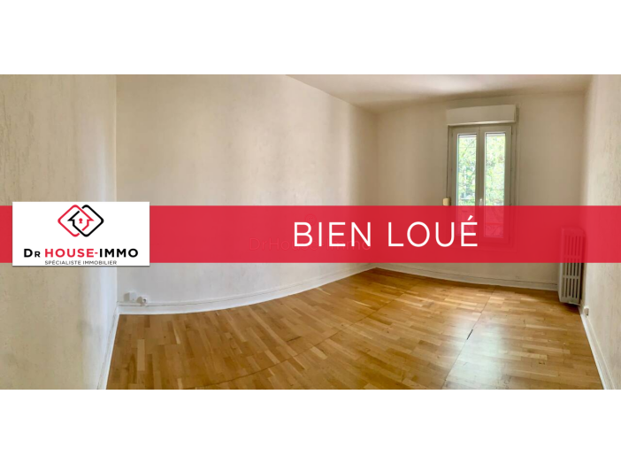 Appartement de 41m² - 2 pièces