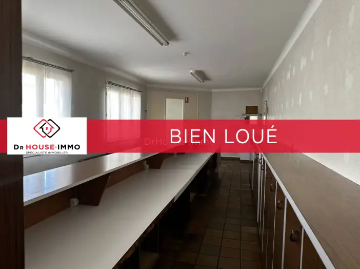 Bureau de 355 m² - Thouaré-sur-Loire (44470)