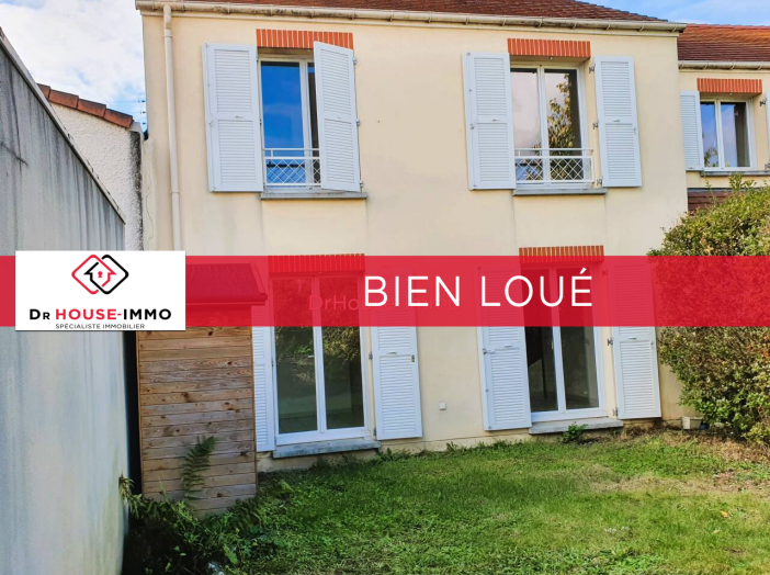 Maison de 92m² - 5 pièces
