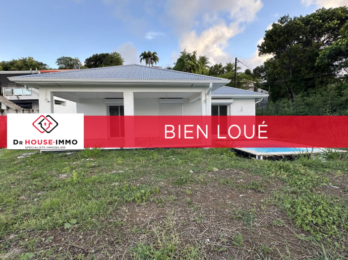 Maison de 98m² - 4 pièces
