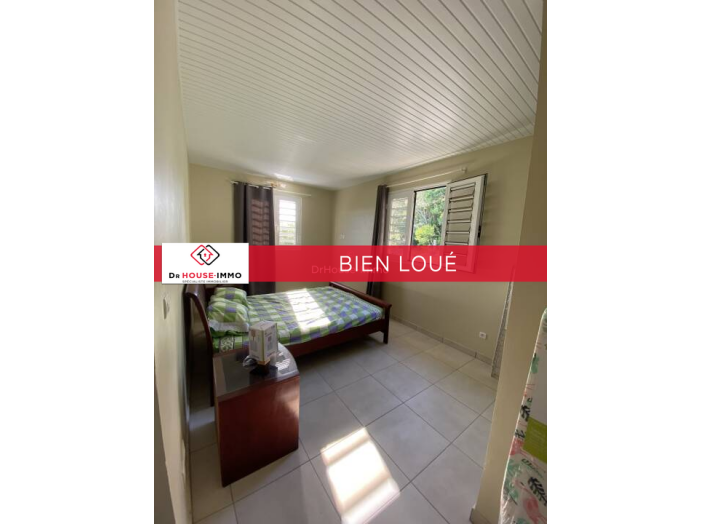 Appartement de 74m² - 3 pièces