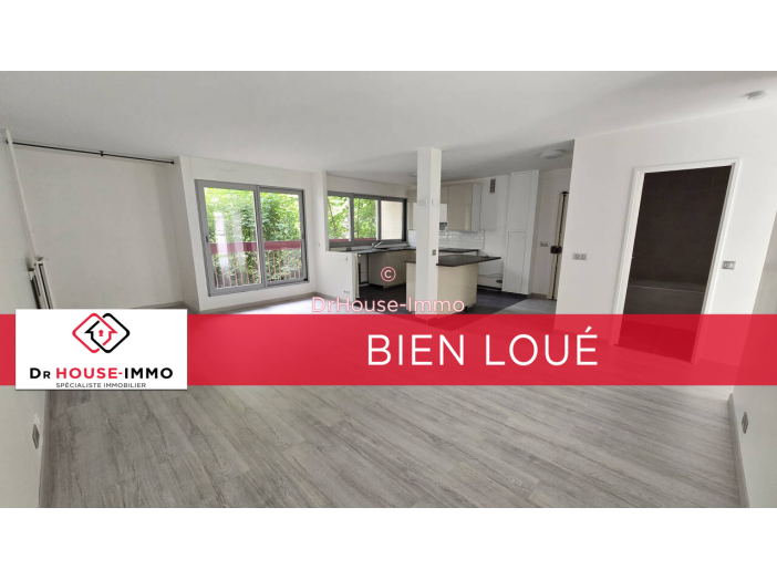 Appartement de 73m² - 3 pièces