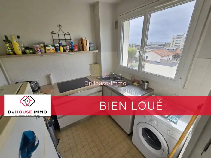 Appartement 1 pièce de 28 m² - Saint-Maur-des-Fossés (94100)