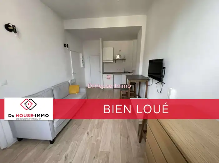Appartement 2 pièces de 30 m² - Montignac-lascaux (24290)