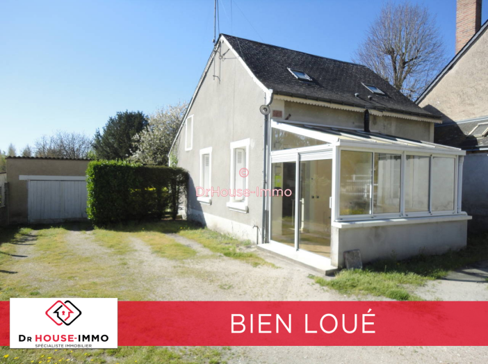 Maison de 84m² - 5 pièces