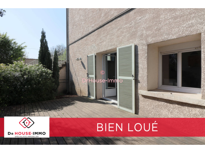 Appartement de 67m² - 3 pièces