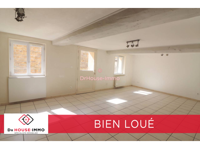 Appartement de 89m² - 4 pièces