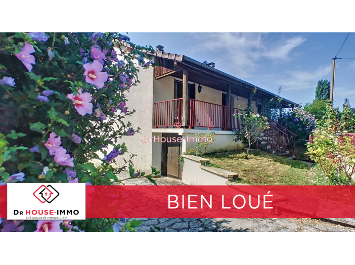 Maison de 128m² - 5 pièces