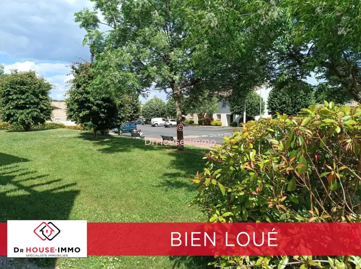 Appartement 3 pièces de 55 m² - Saint-Yzan-de-Soudiac (33920)