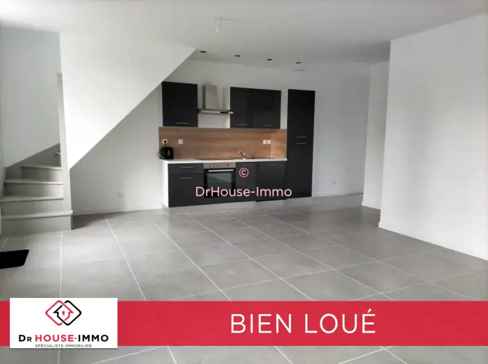 Maison 4 pièces de 90 m² - Écommoy (72220)