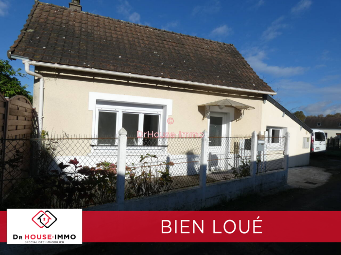 Maison de 53m² - 2 pièces