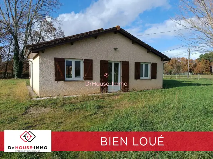 Maison 4 pièces de 84 m² - Saugon (33920)