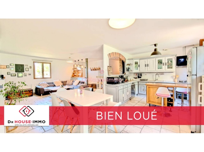 Maison de 99m² - 5 pièces