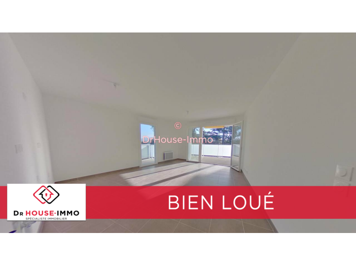 Appartement de 75m² - 4 pièces