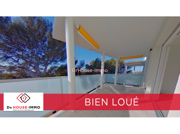 Appartement de 60m² - 3 pièces