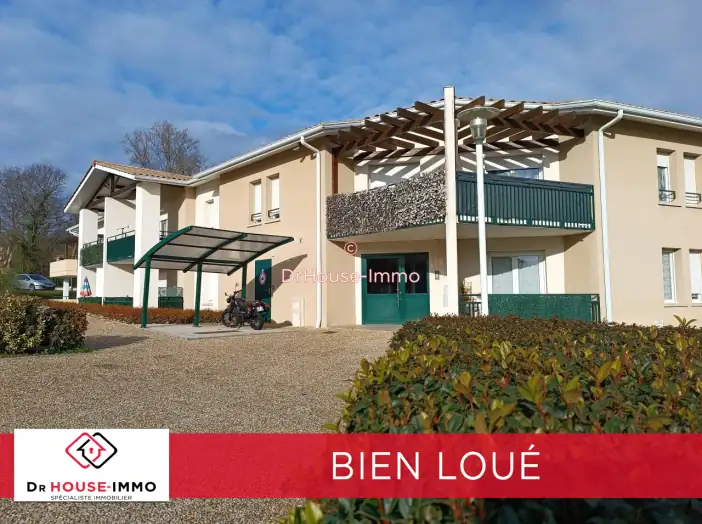 Appartement 2 pièces de 46 m² - Saint-Yzan-de-Soudiac (33920)