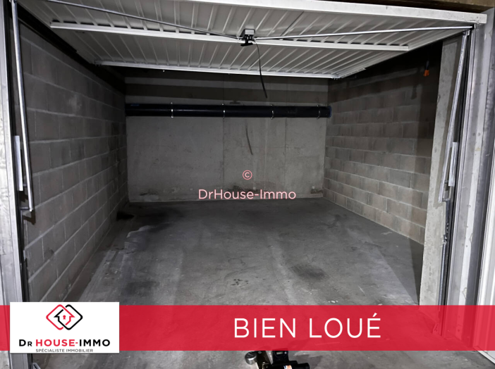 Parking / Box de 18m²