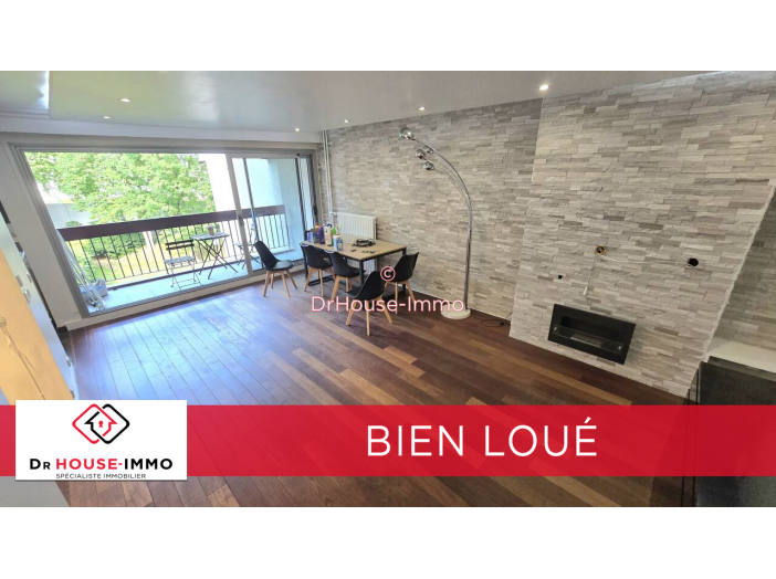 Appartement de 88m² - 4 pièces
