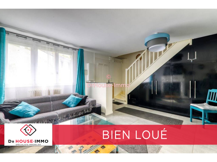 Maison de 85m² - 5 pièces