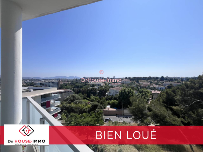 Appartement de 61m² - 3 pièces
